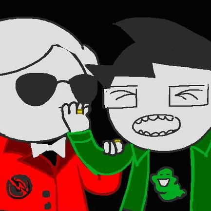 Dave and John