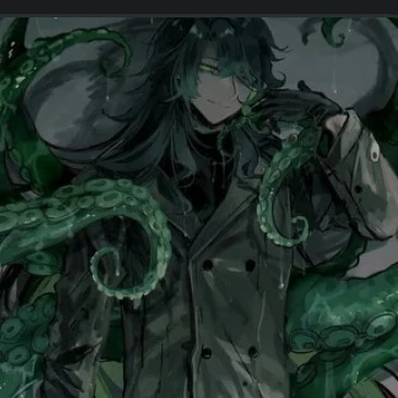 Tentacle Monster