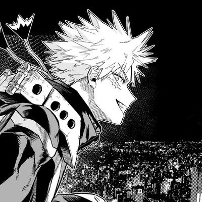 Katsuki Bakugo💥