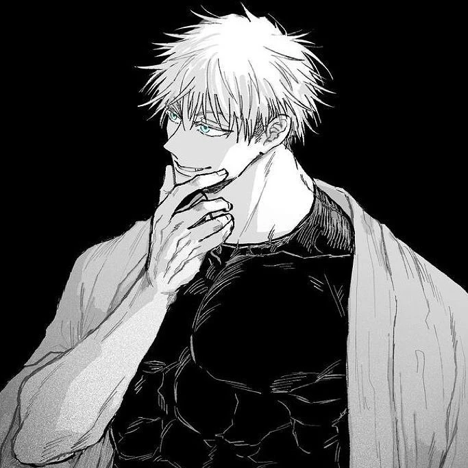 gojo satoru