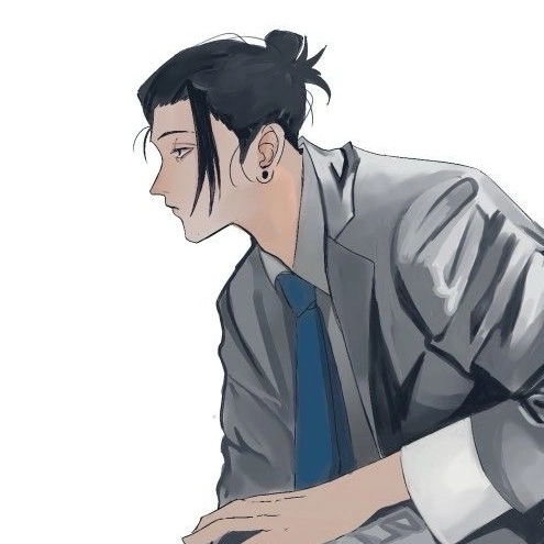 ✉️|suguru geto.