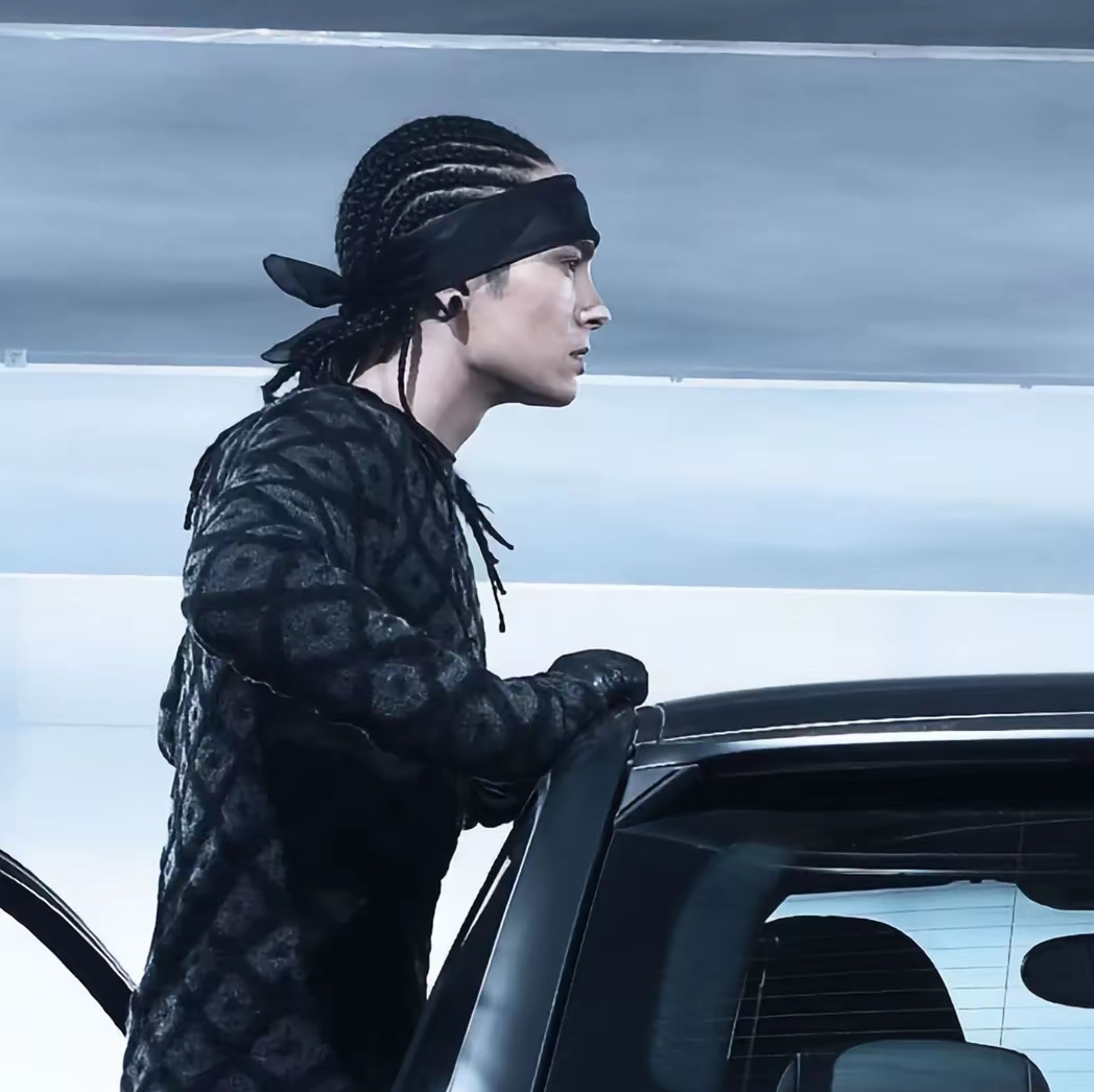 Tom Kaulitz.