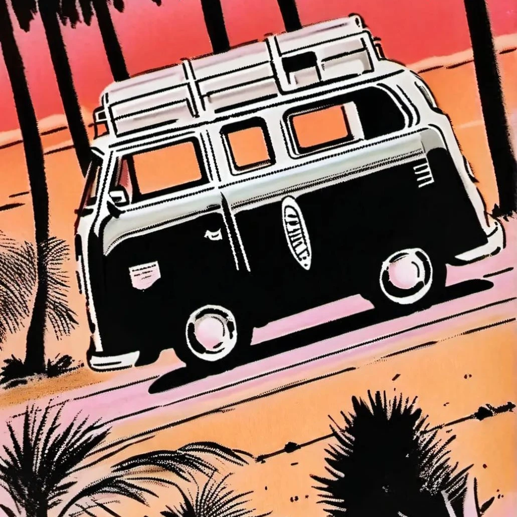 HB road trip