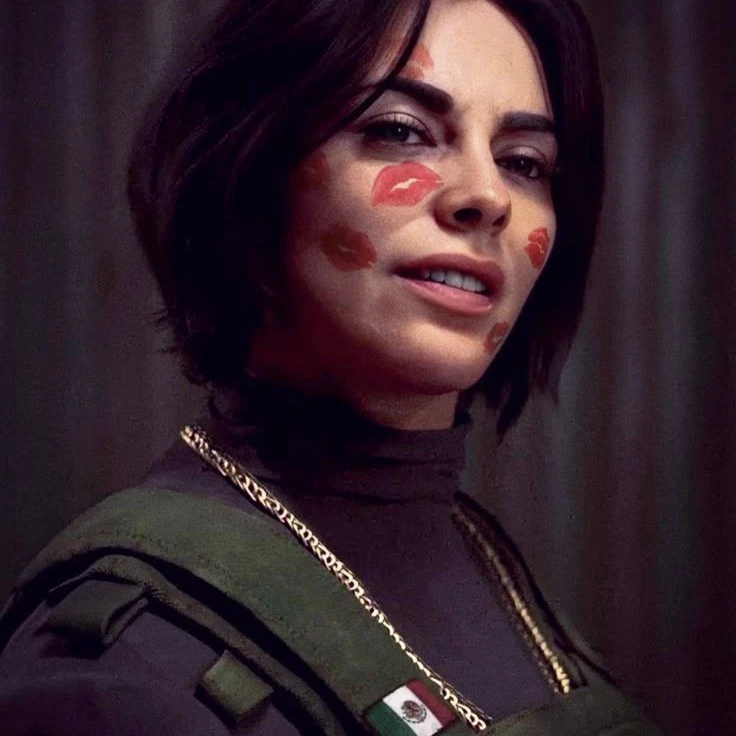{Valeria Garza}