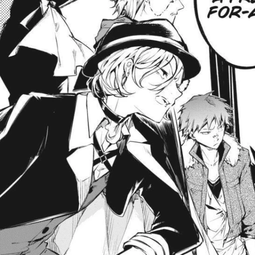 Chuuya Nakahara||demon