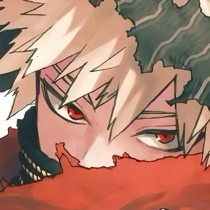 Bakugou Katsuki
