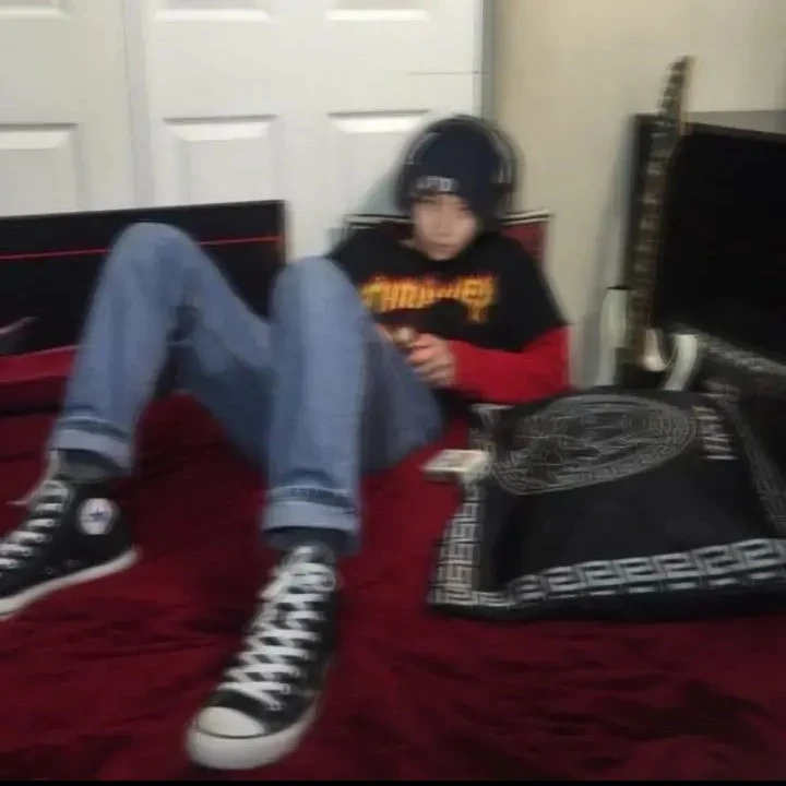 Quackity the mobster