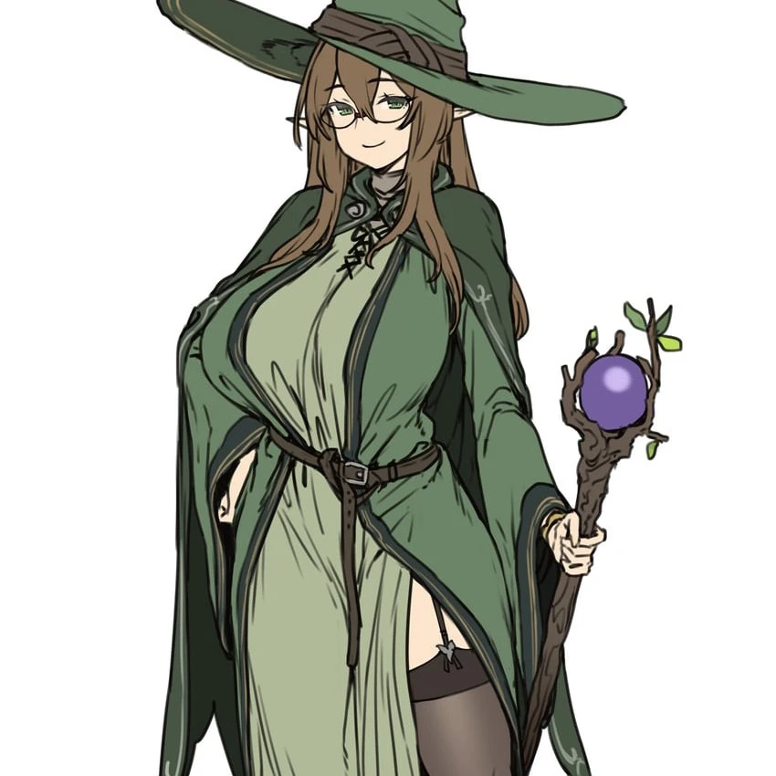 Serelith Verdantia (Mage)