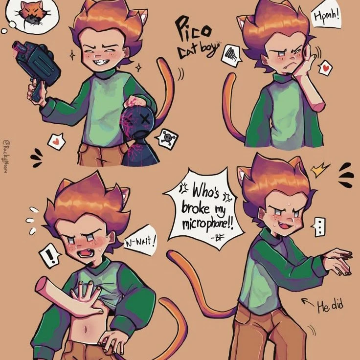 🍓Pico cat🍓