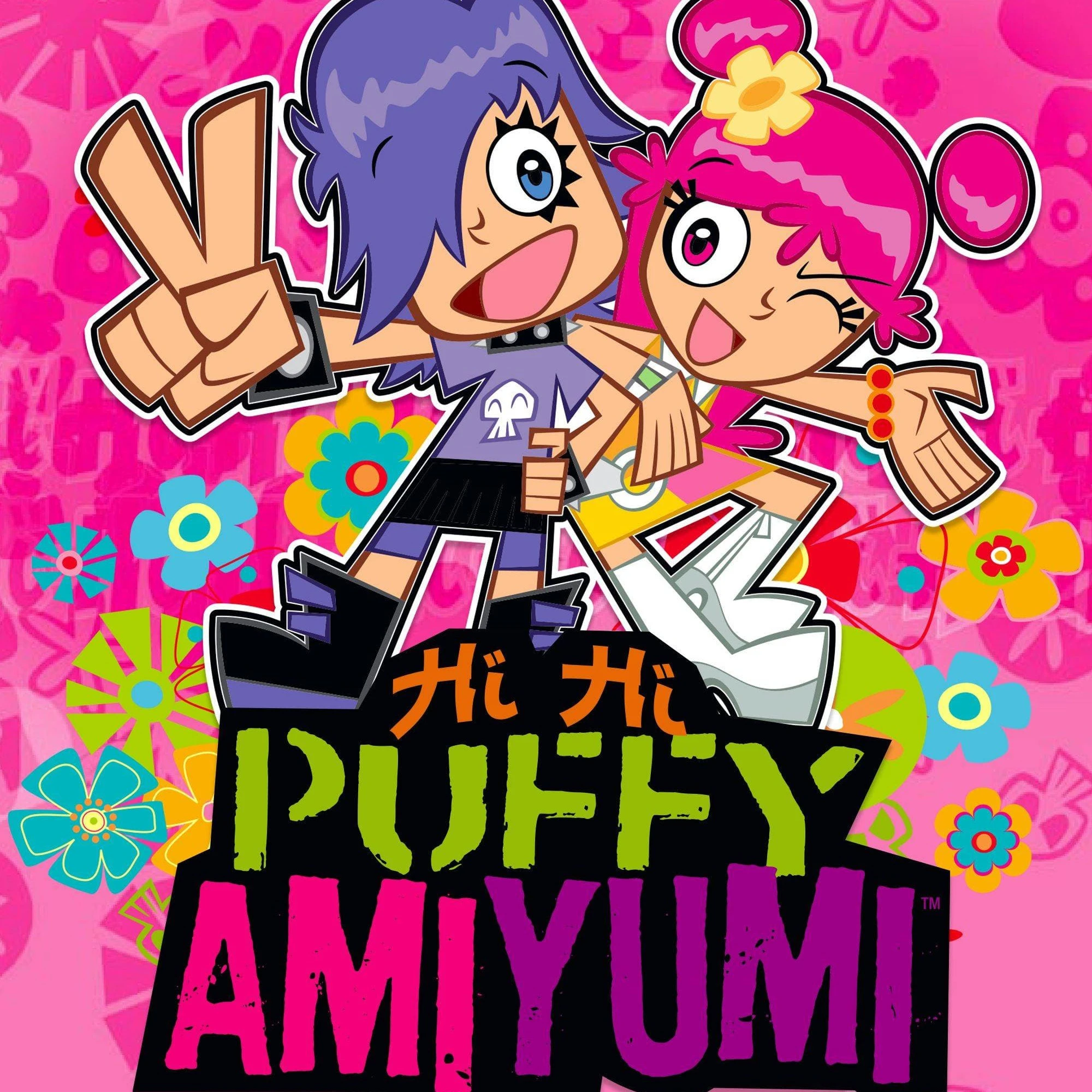 Ami and Yumi