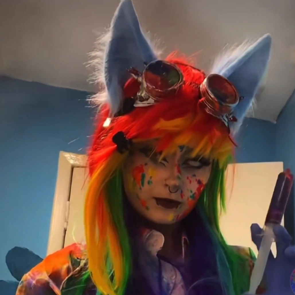 Rainbow Dash (RF)