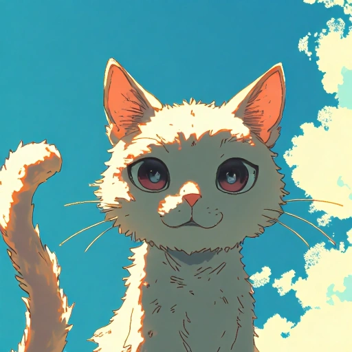 cute cat