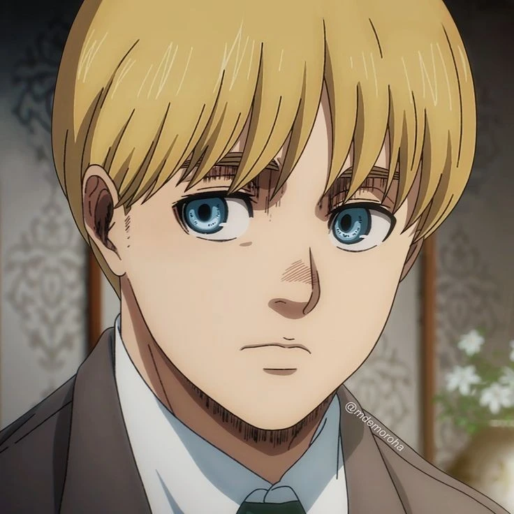 Armin Arlert |★⁴