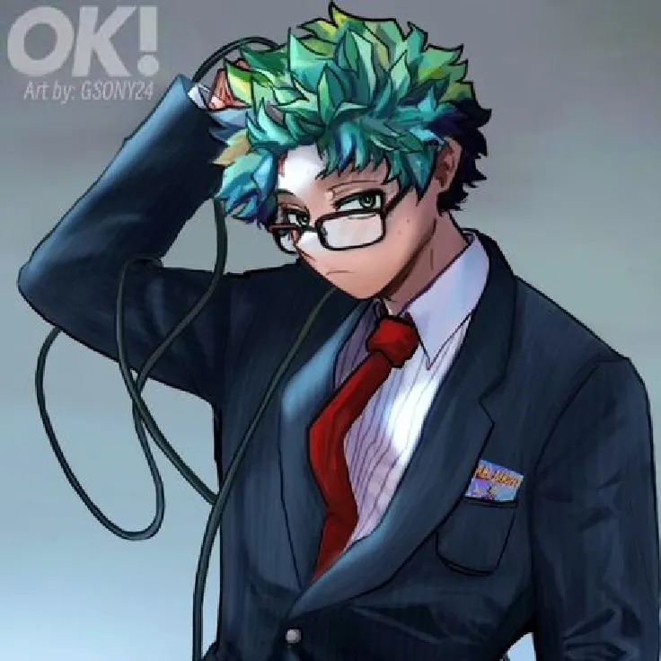 Izuku Midoriya