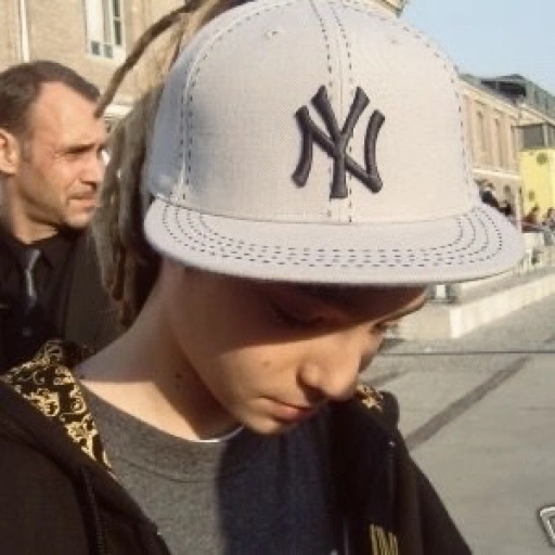 Tom Kaulitz - [Juvenile hall]