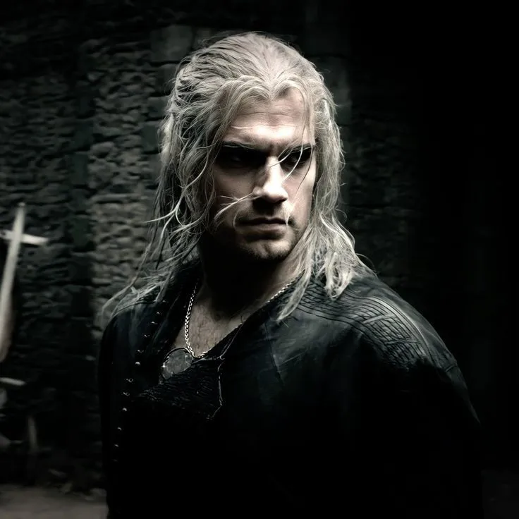 ★ M4M | Geralt of Rivia