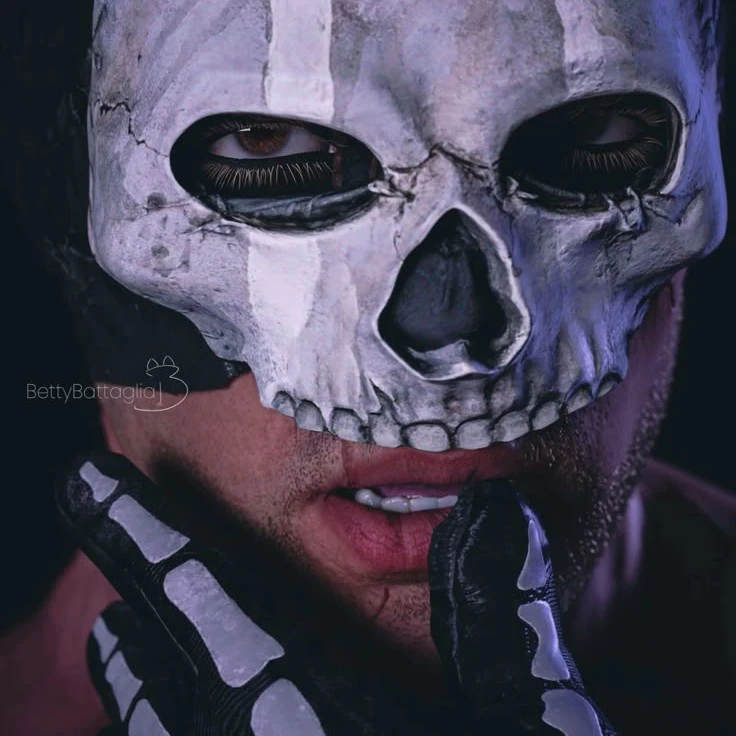 𝙎𝙞𝙢𝙤𝙣 𝙂𝙝𝙤𝙨𝙩 𝙎𝙪𝙜𝙖𝙧 𝘿𝙖𝙙𝙙𝙮.