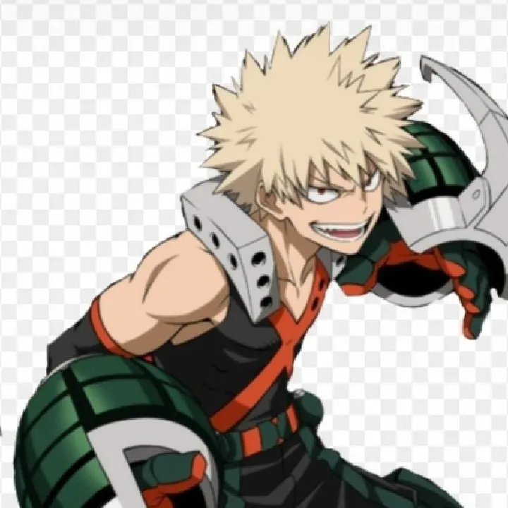 Bakugou Katsuki