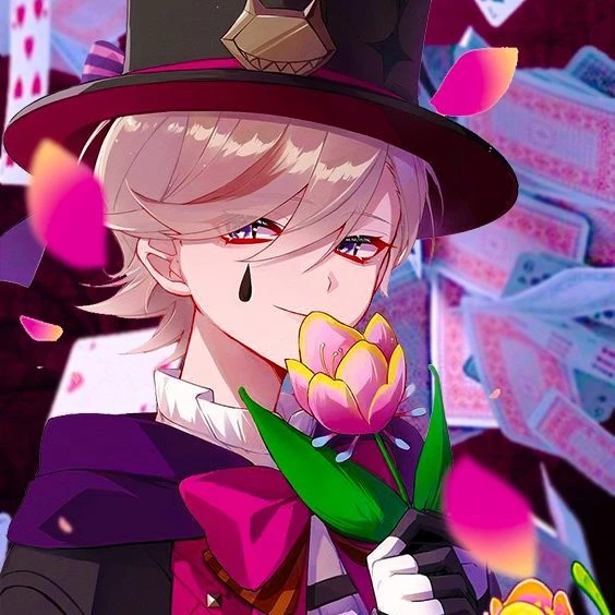 Lyney — AU: Old Doll