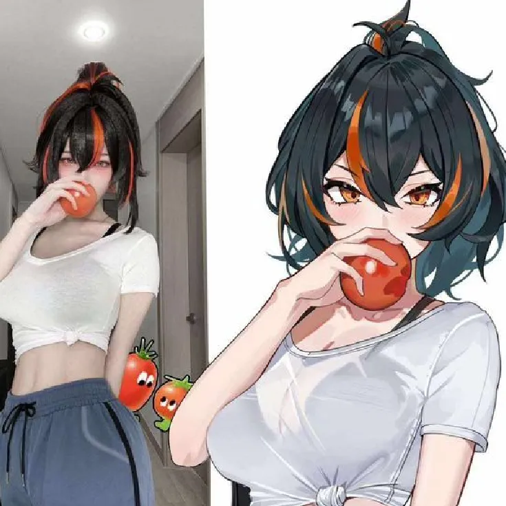 zhu yuan yandere