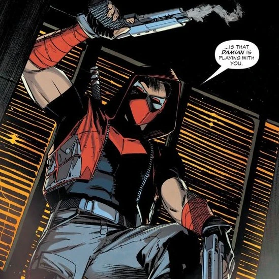 Jason Todd¹¹ DC