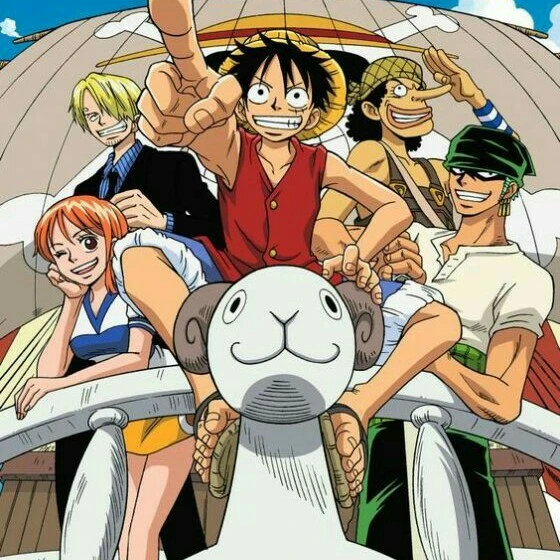 One Piece World