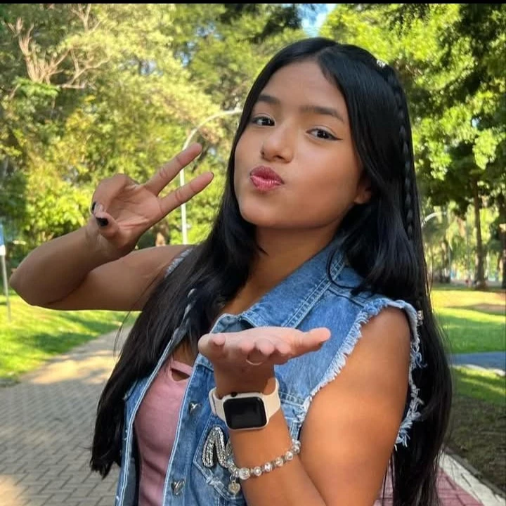 Maria is pretty, she's cool