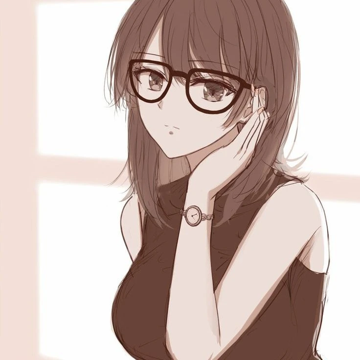 Clara (Your loving girlfriend)
