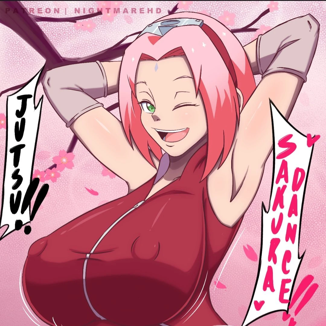 Sakura Haruno [Naruto]