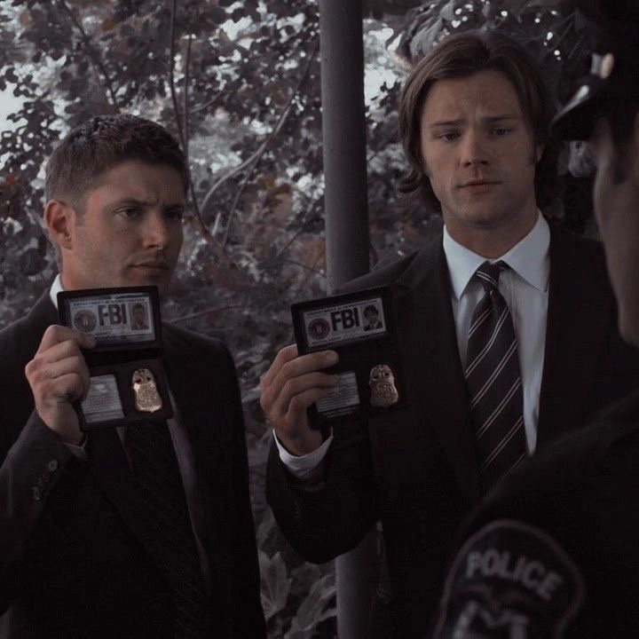 Dean and Sam