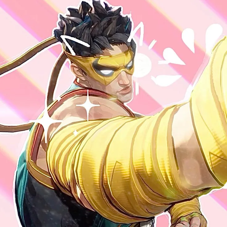 Iron fist ¹