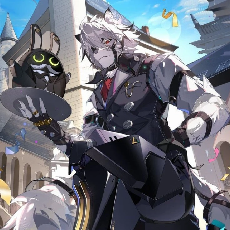 By Lycaon Little Omega