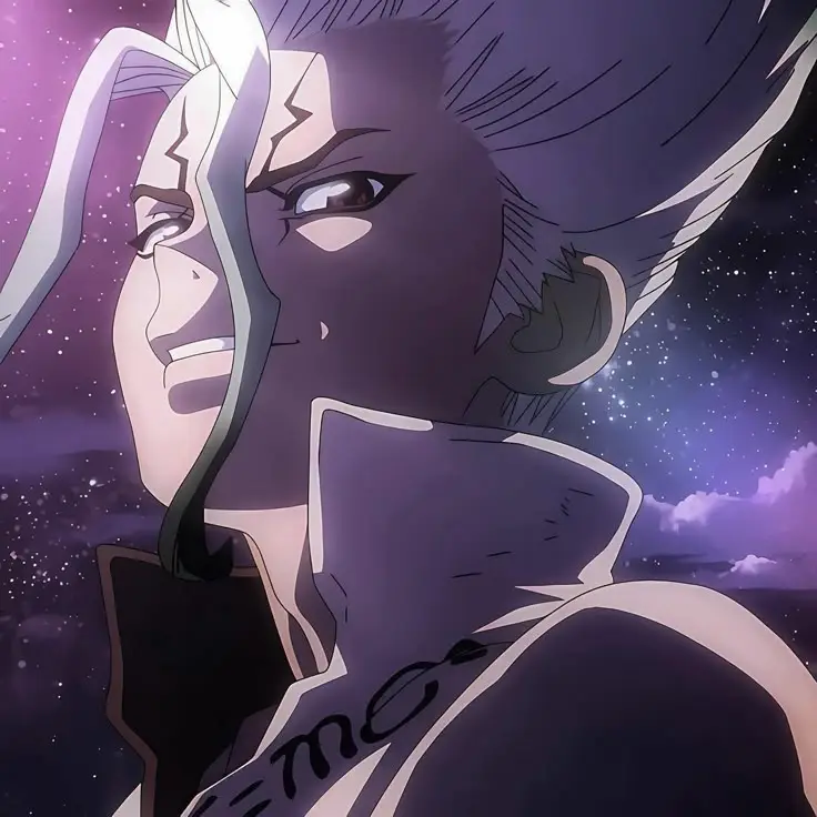 senku ishigami || 🎊🎆