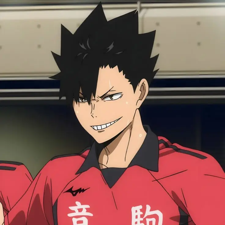 Kuroo Tetsurou⁸