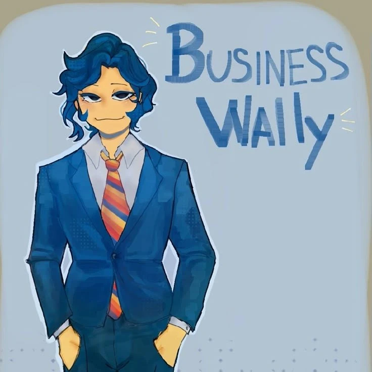 Business Wally