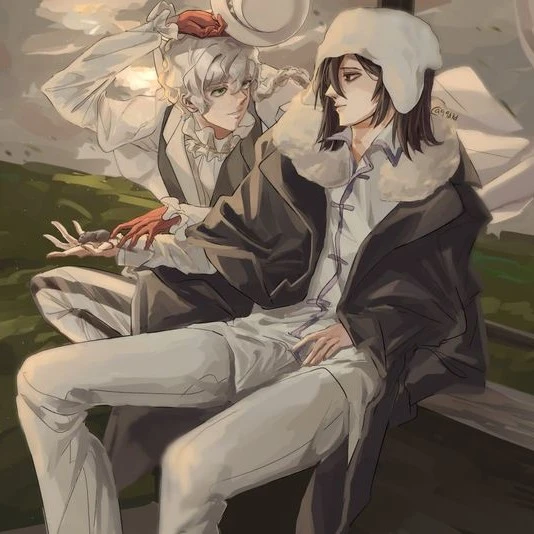 sigma, fedor, you.
