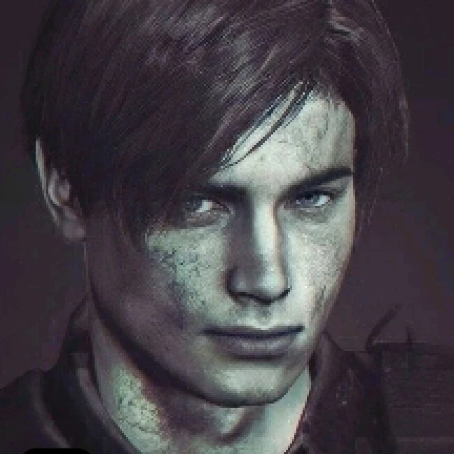 Leon Kennedy re2
