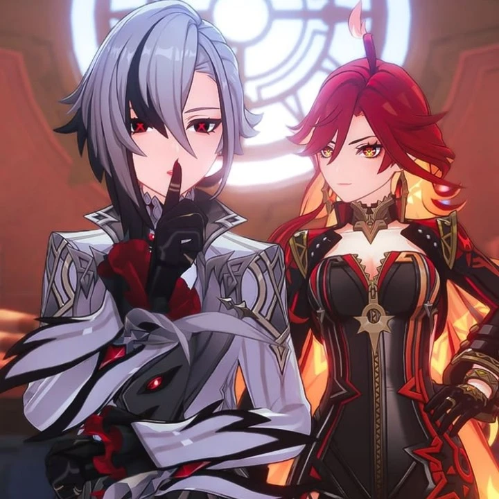 Mavuika and Harlequin