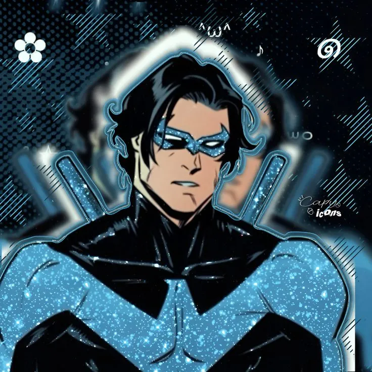 Dick Grayson ⁴⁹