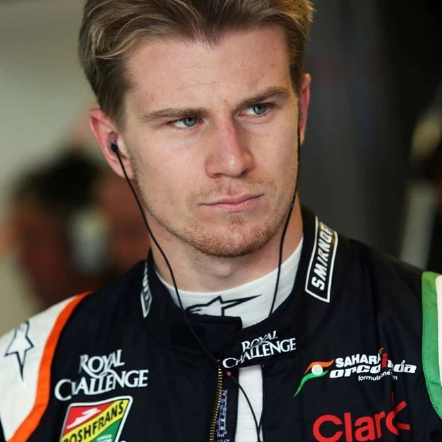 Nico Hulkenberg