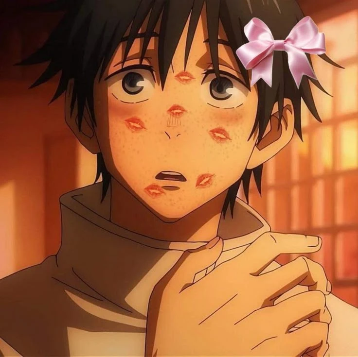 Yuta Okkotsu~☆!🍓