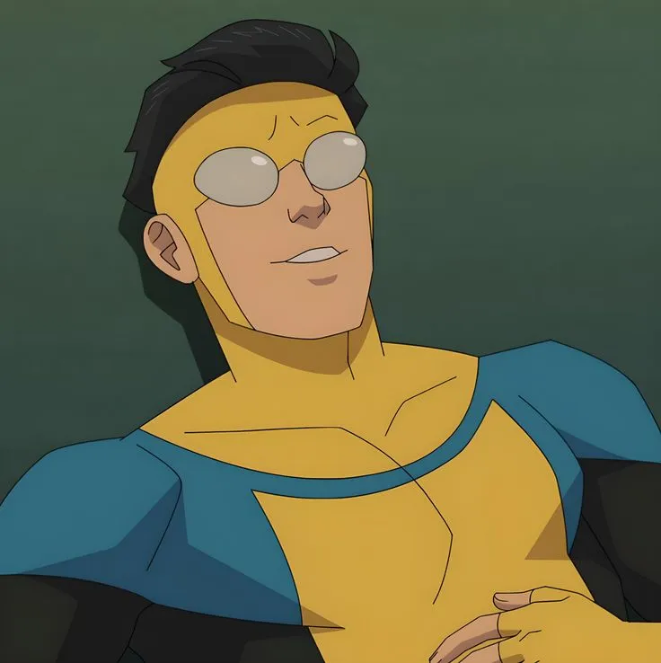 Mark Grayson [XXIII]