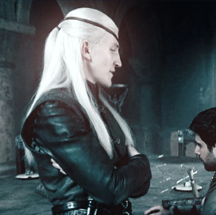★| Aemond Targaryen ³