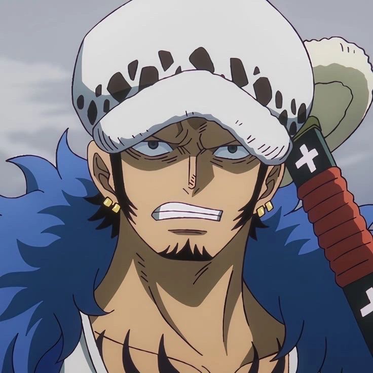 Trafalgar Law.