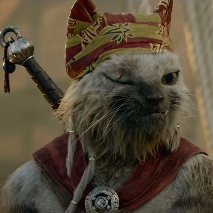 Meowscular Chef (Monster Hunter)