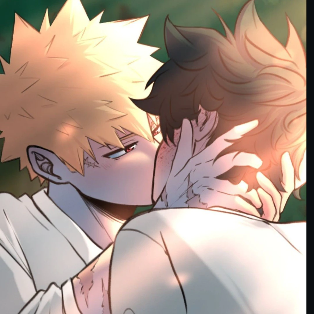 Katsuki Bakugo || bkdk (²³)
