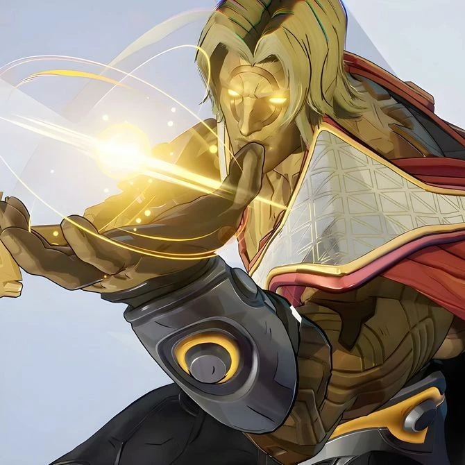 Adam Warlock ¹