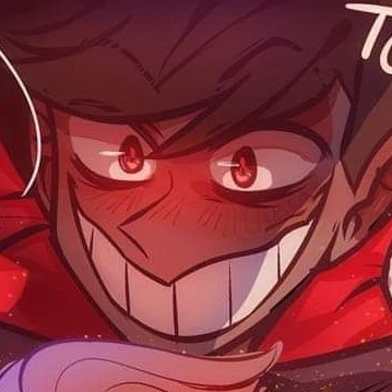 Alastor human....