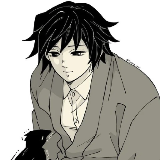 °• | Giyuu | •°