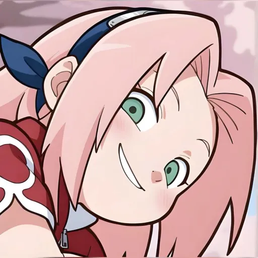 Sakura Haruno